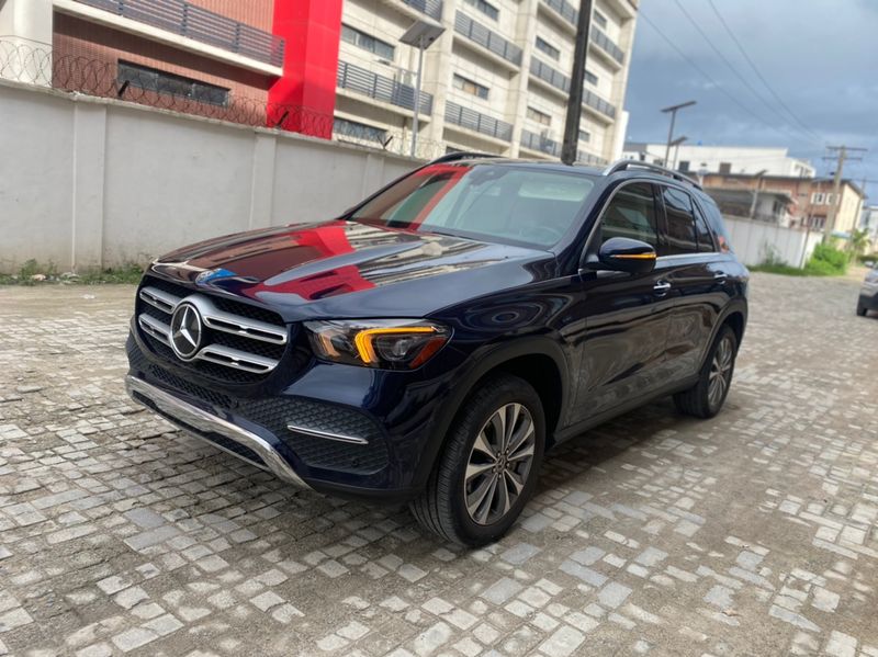 Thumbnail 6 of 2020 Mercedes-Benz GLE-Class